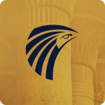 Logo of EGYPTAIR android Application 